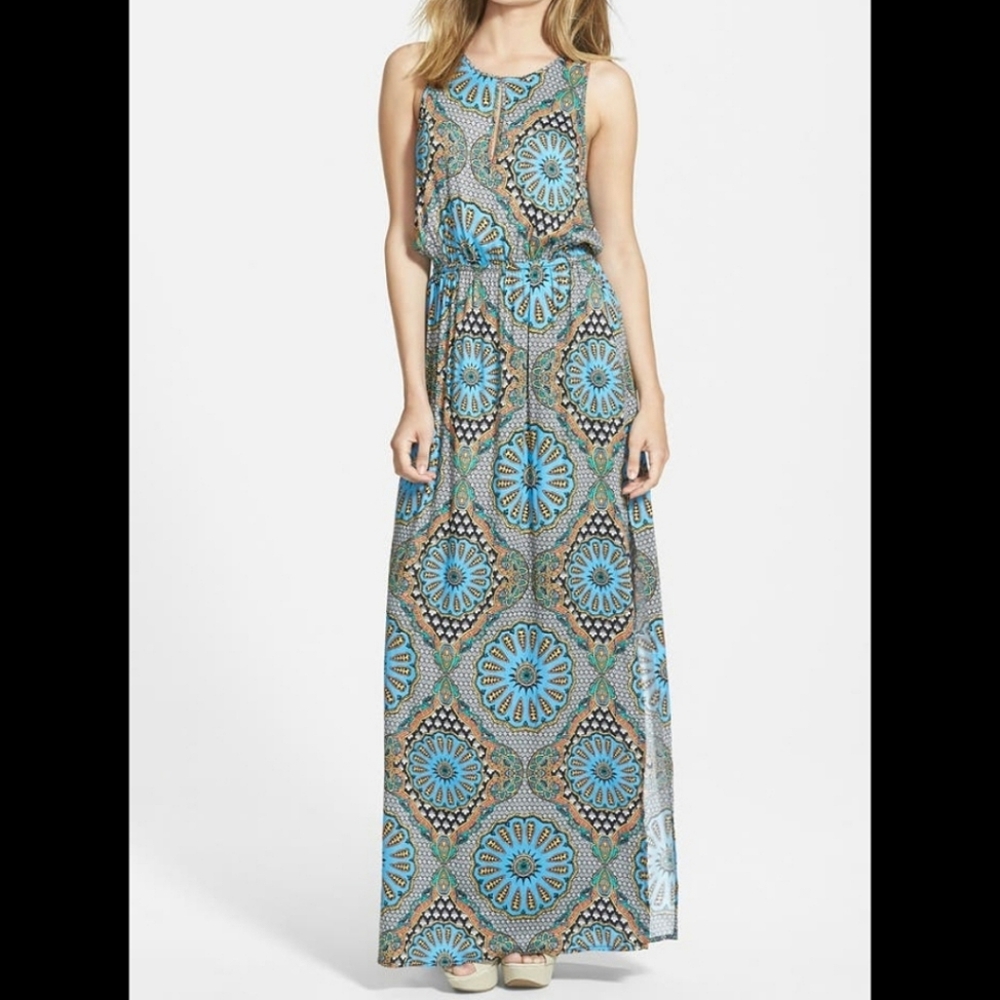 MINKPINK Maxi Sleeveless Dress